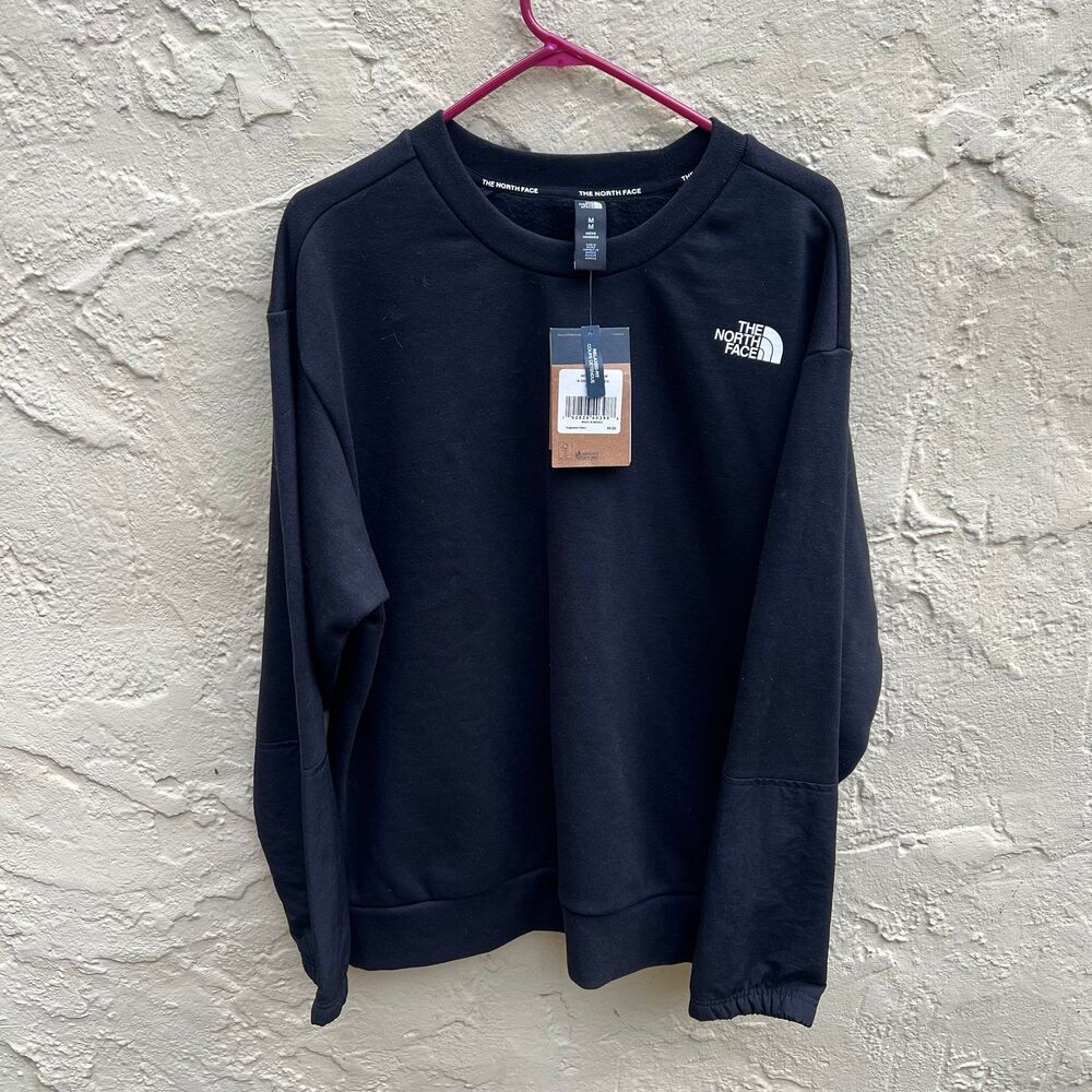 North Face heavy sz M sweatshirt NWT